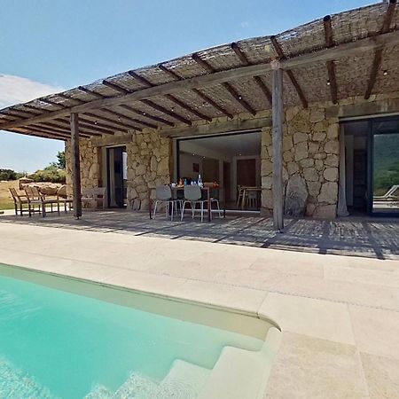 Argiale - Arghjale Villa Figari  Kültér fotó