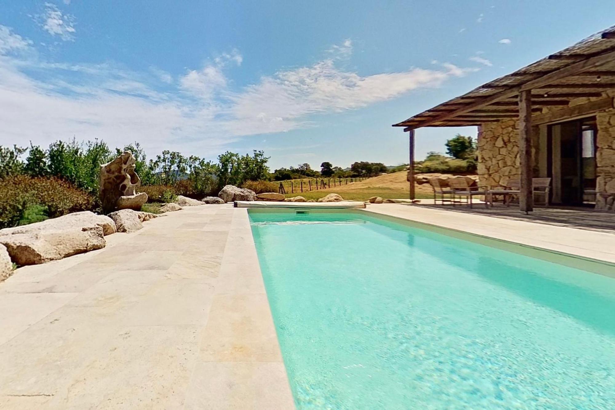 Argiale - Arghjale Villa Figari  Kültér fotó