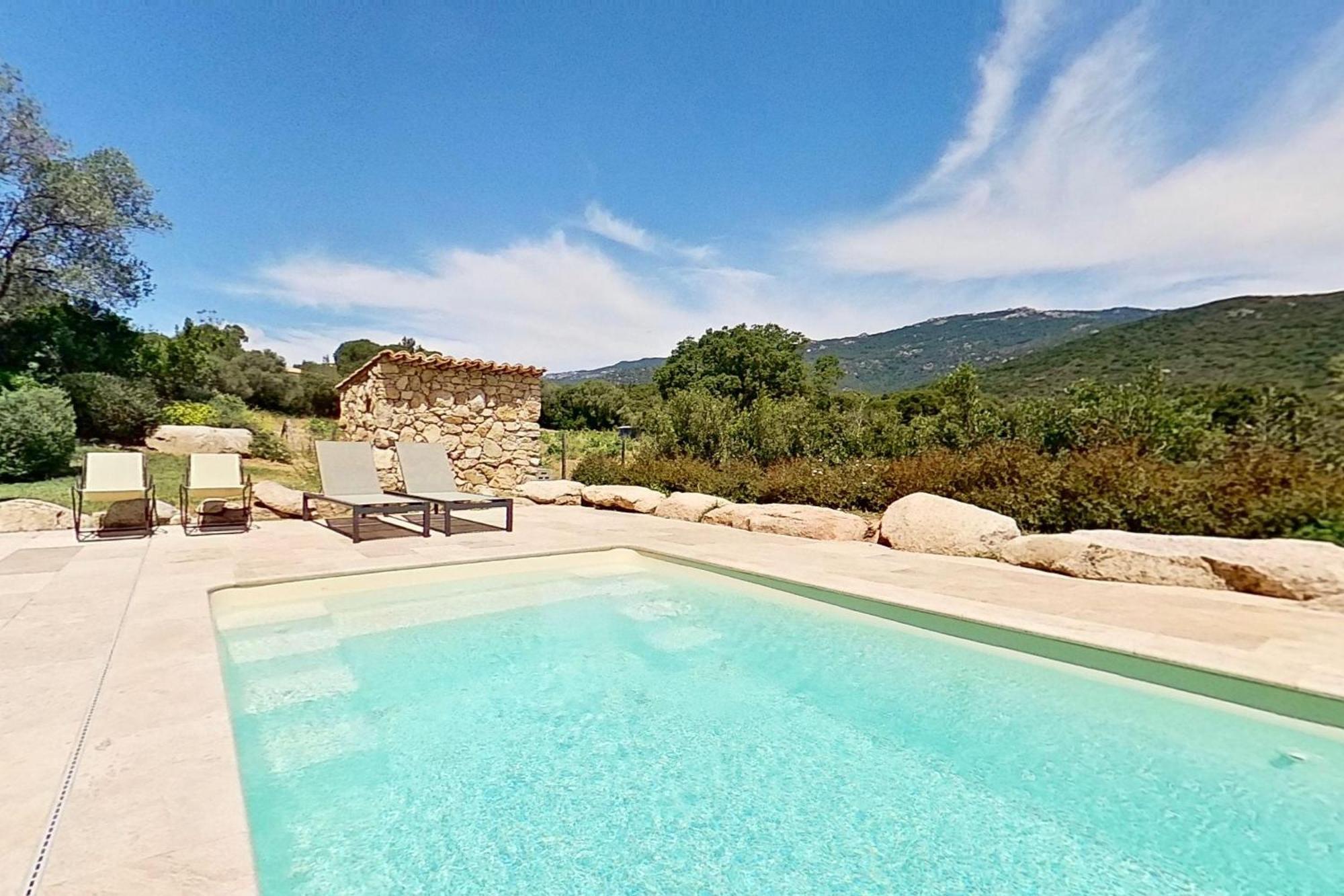 Argiale - Arghjale Villa Figari  Kültér fotó