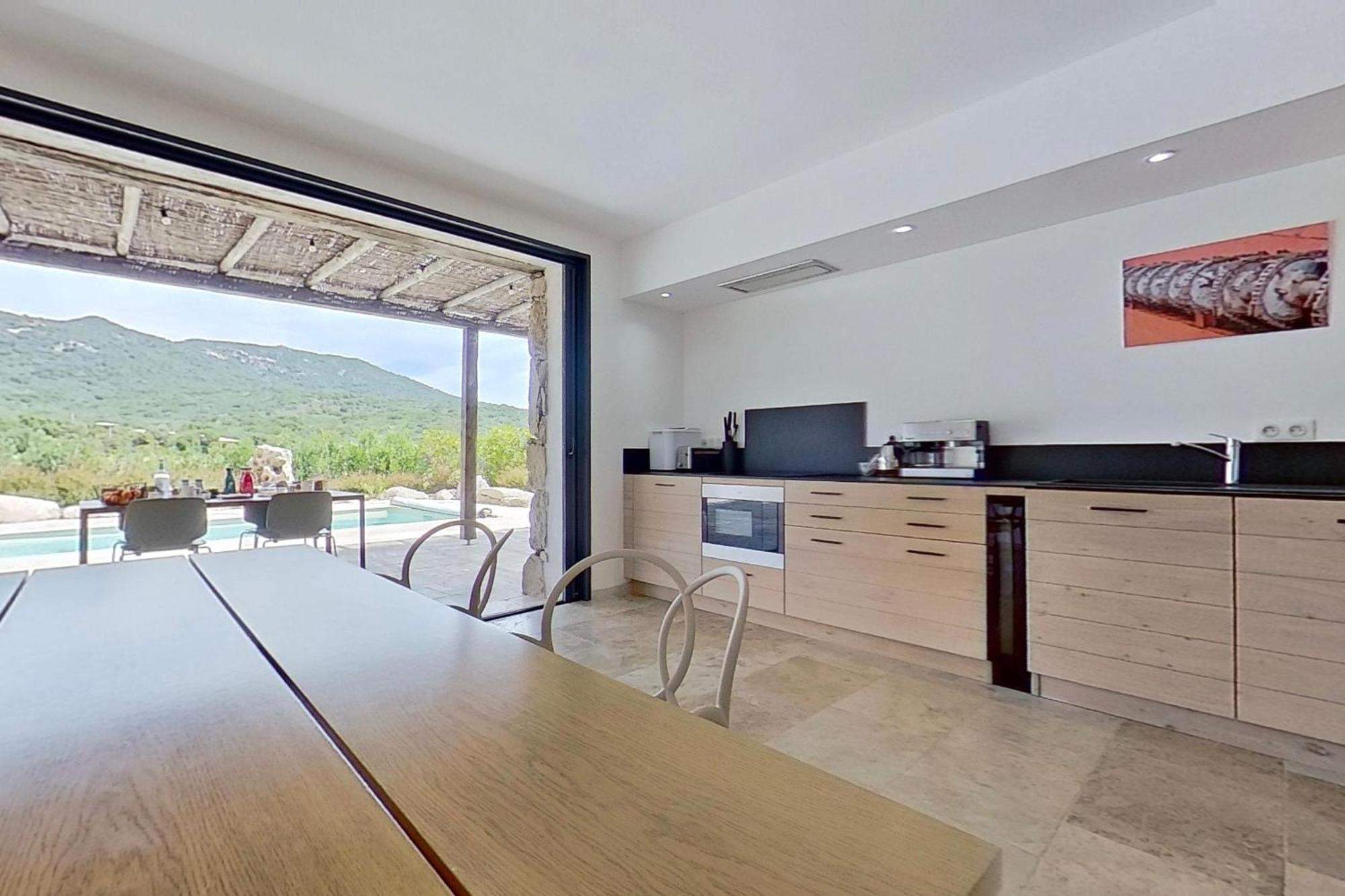 Argiale - Arghjale Villa Figari  Kültér fotó