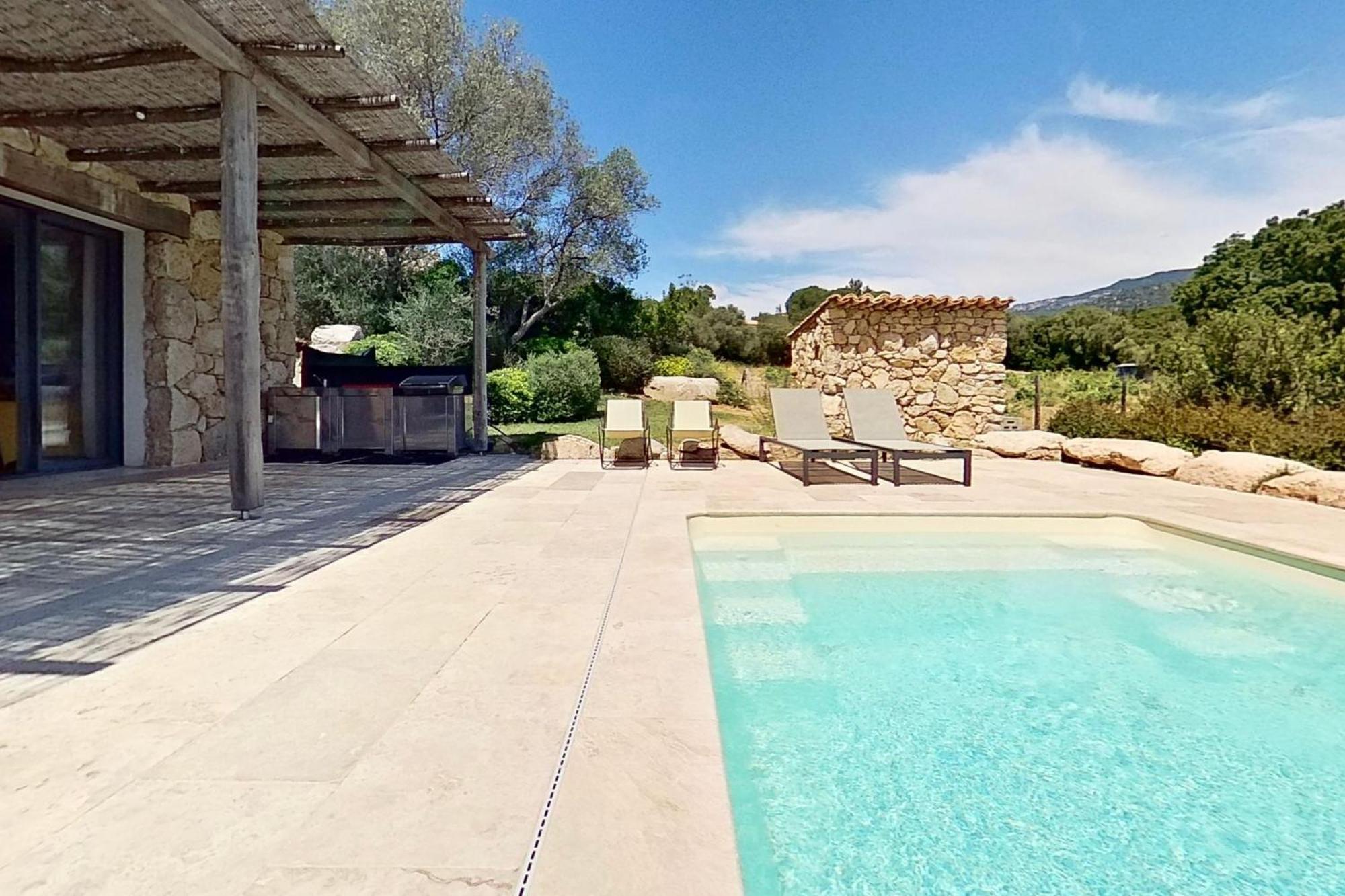 Argiale - Arghjale Villa Figari  Kültér fotó
