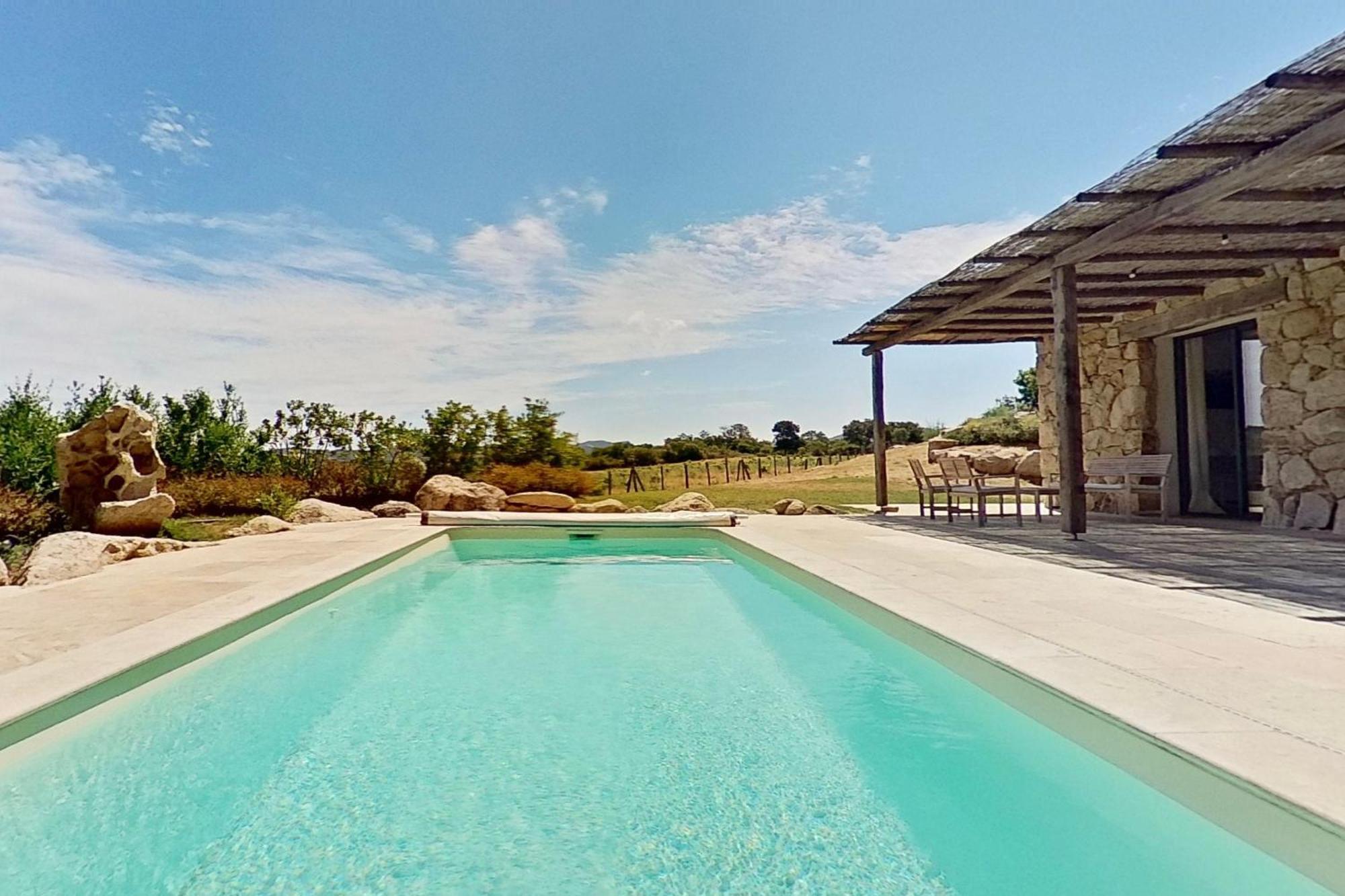 Argiale - Arghjale Villa Figari  Kültér fotó