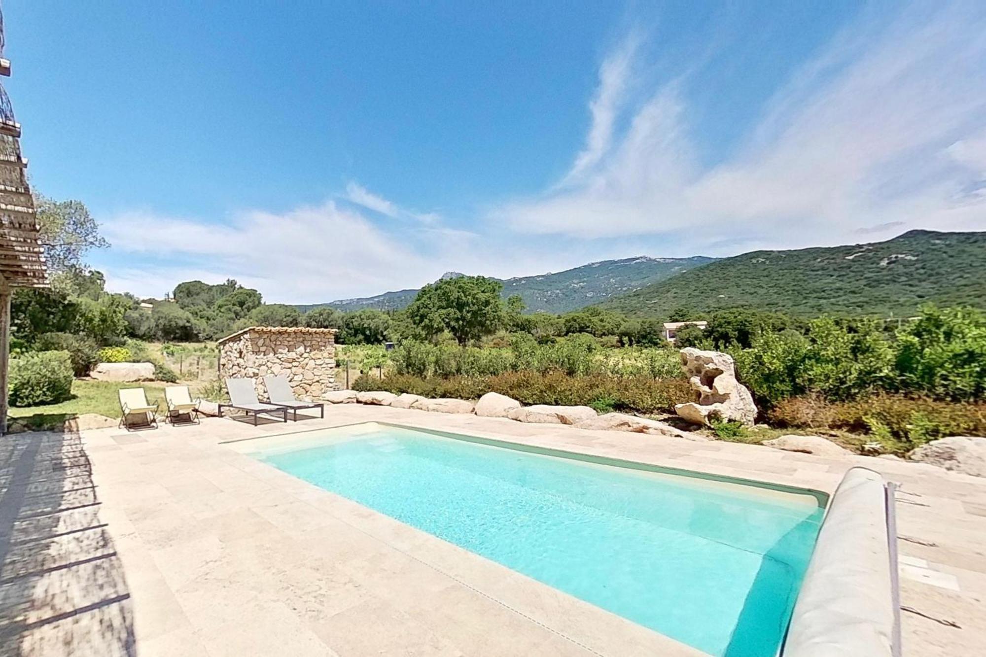 Argiale - Arghjale Villa Figari  Kültér fotó