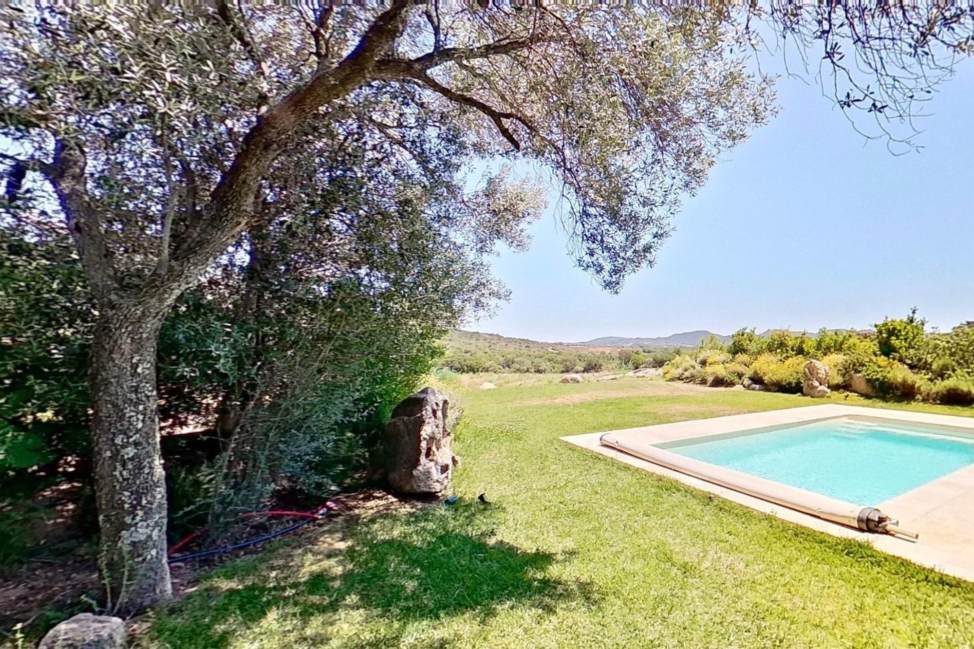Argiale - Arghjale Villa Figari  Kültér fotó
