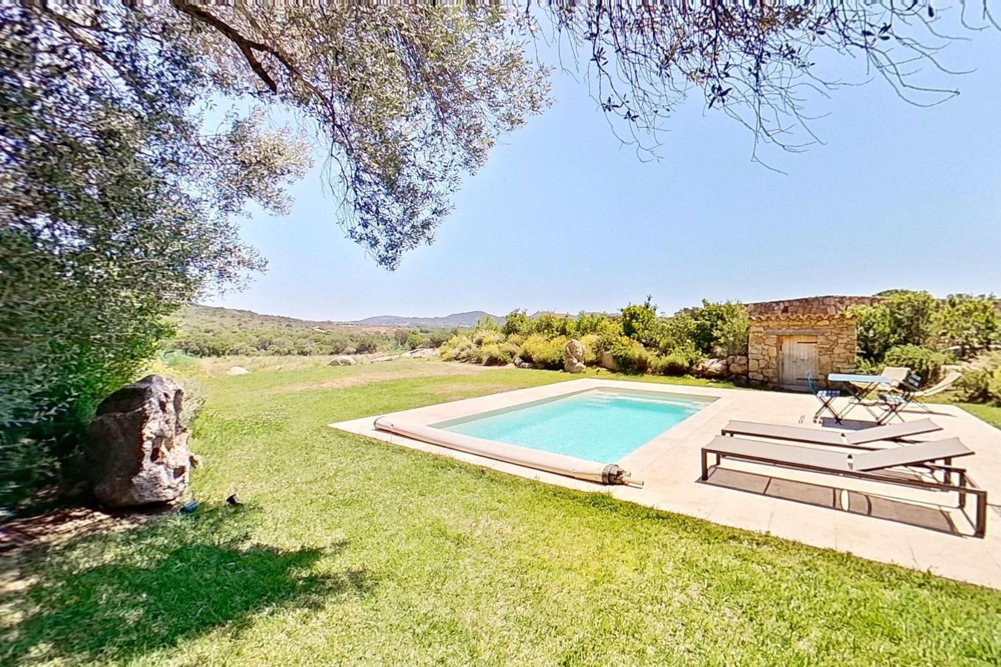 Argiale - Arghjale Villa Figari  Kültér fotó