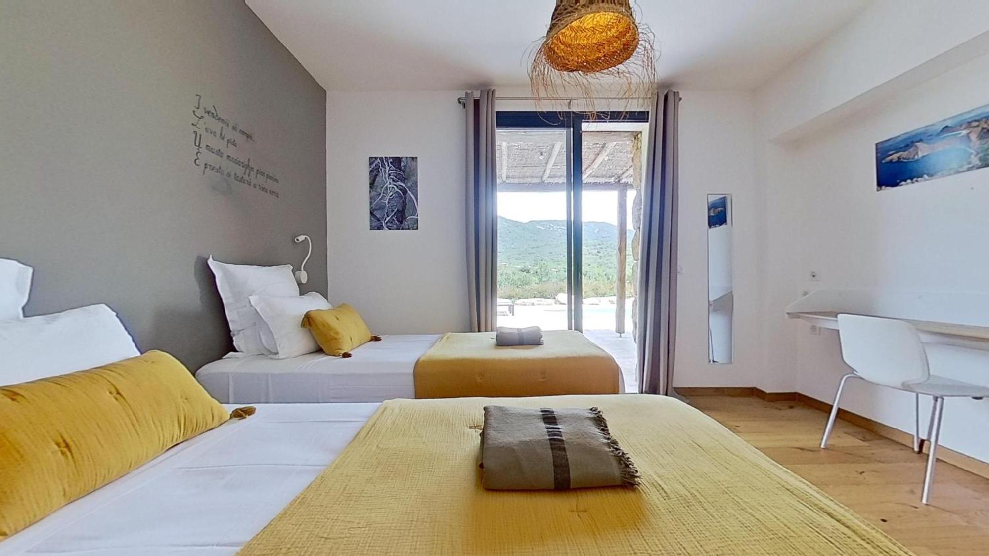 Argiale - Arghjale Villa Figari  Kültér fotó