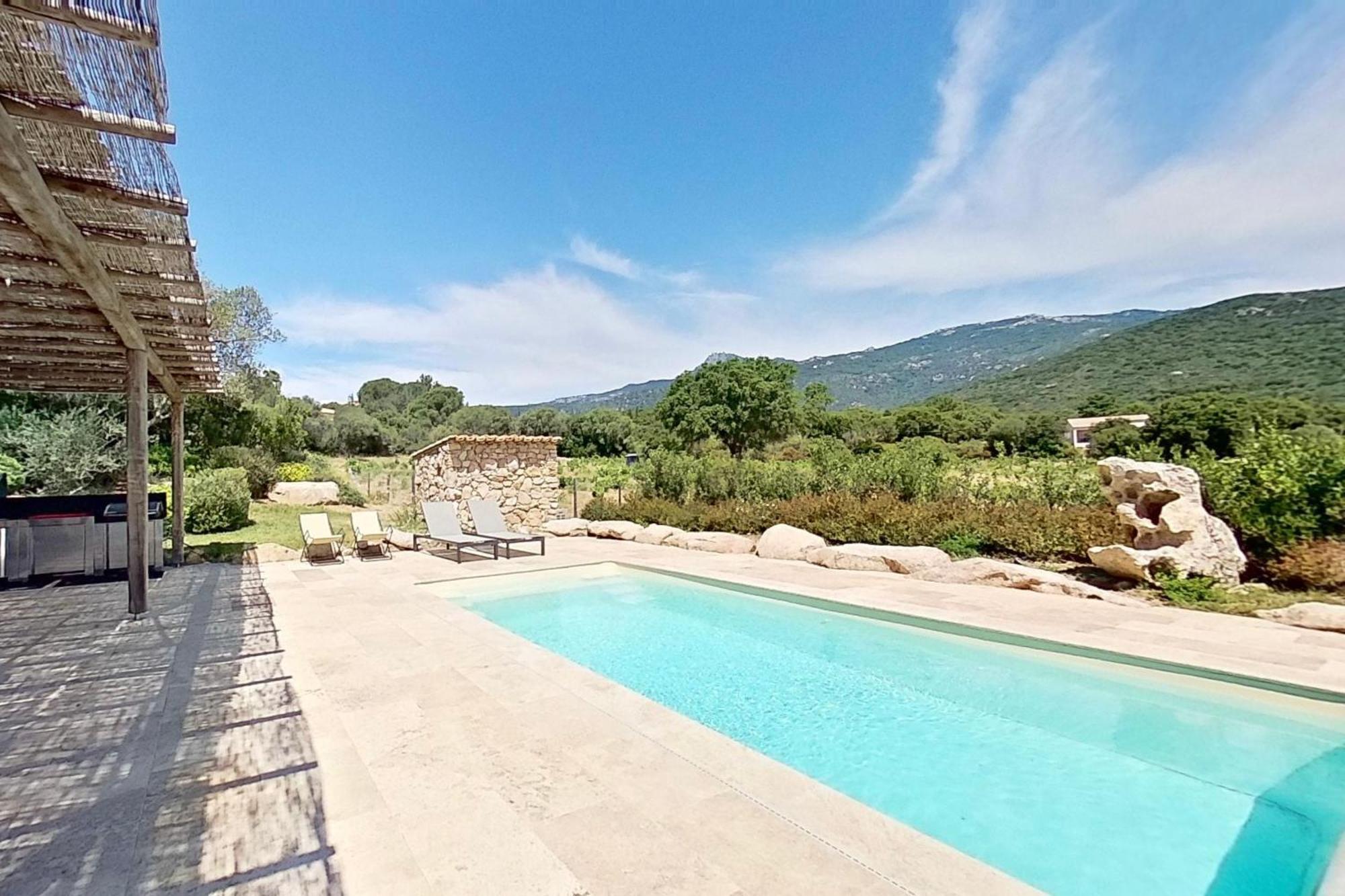 Argiale - Arghjale Villa Figari  Kültér fotó