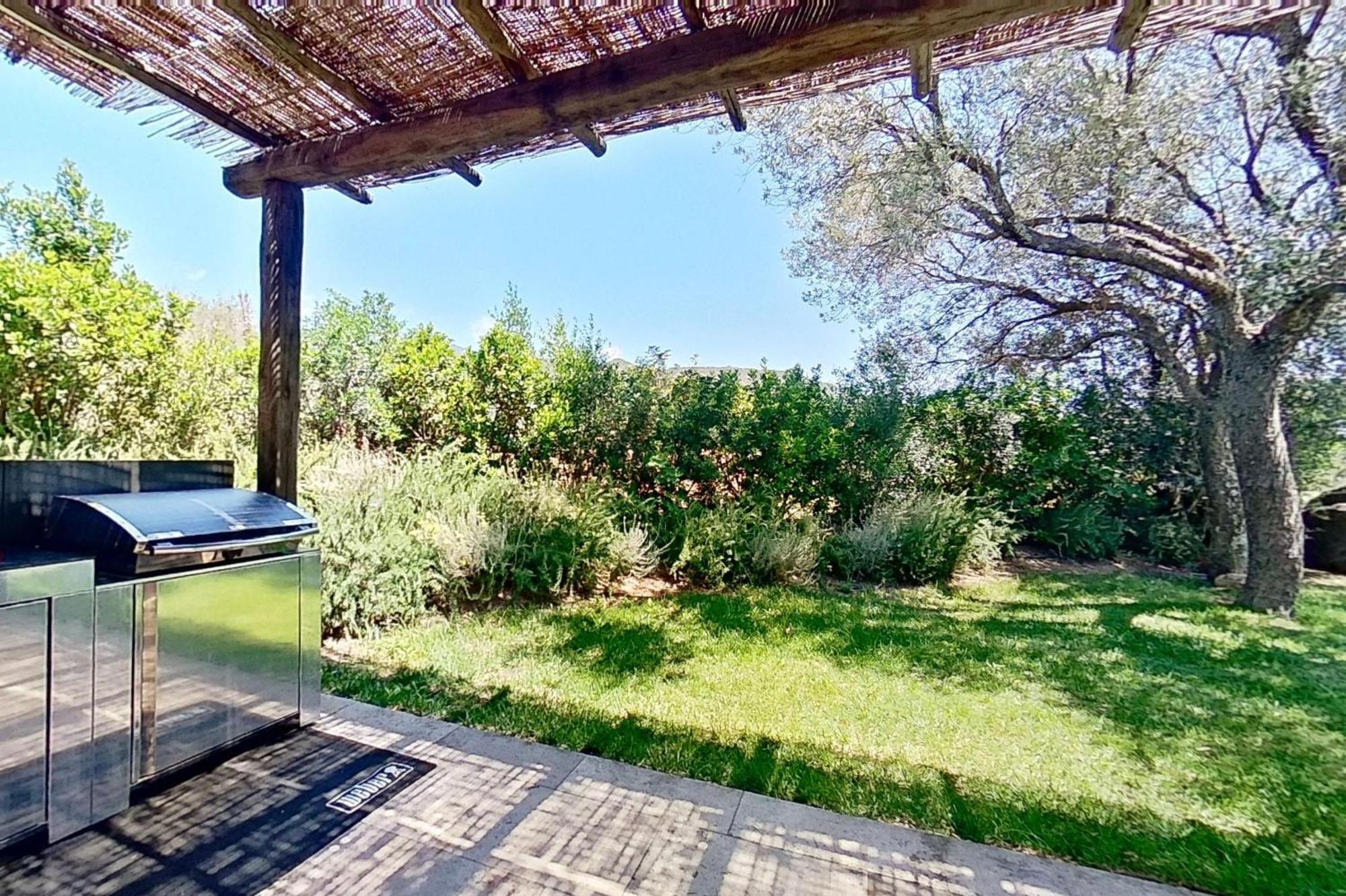 Argiale - Arghjale Villa Figari  Kültér fotó