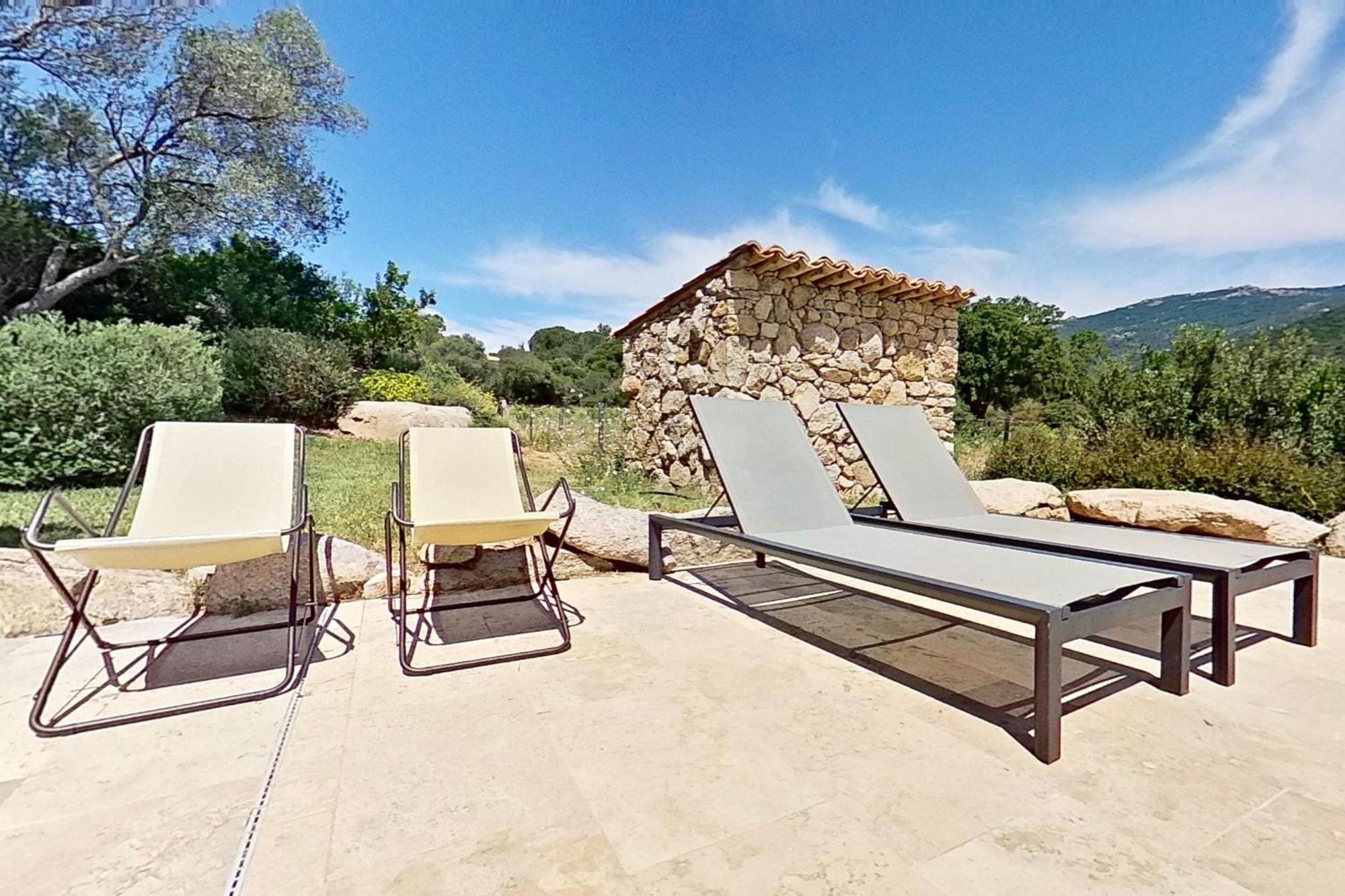 Argiale - Arghjale Villa Figari  Kültér fotó