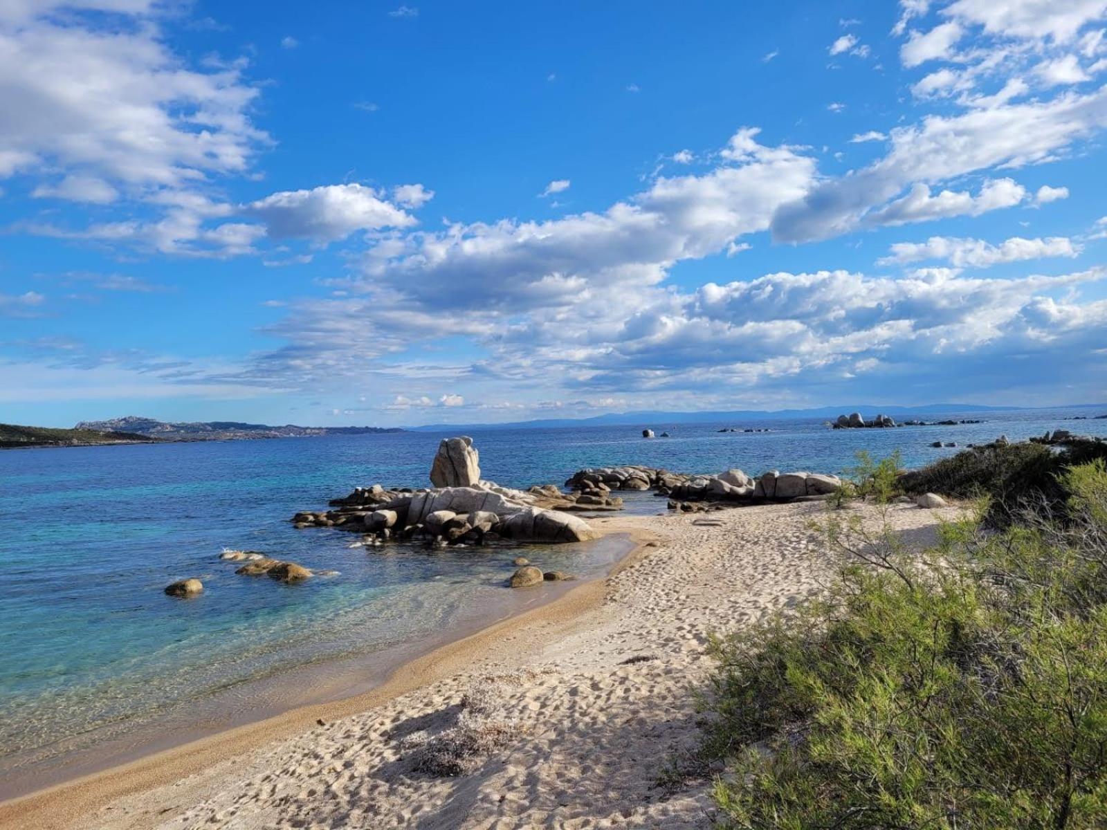 Argiale - Arghjale Villa Figari  Kültér fotó