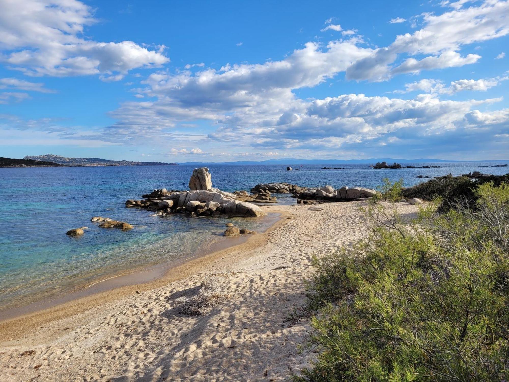 Argiale - Arghjale Villa Figari  Kültér fotó