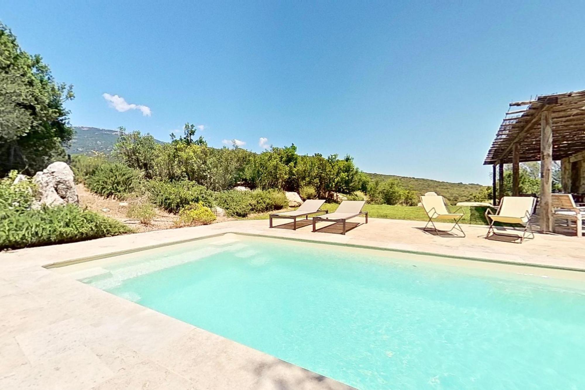 Argiale - Arghjale Villa Figari  Kültér fotó
