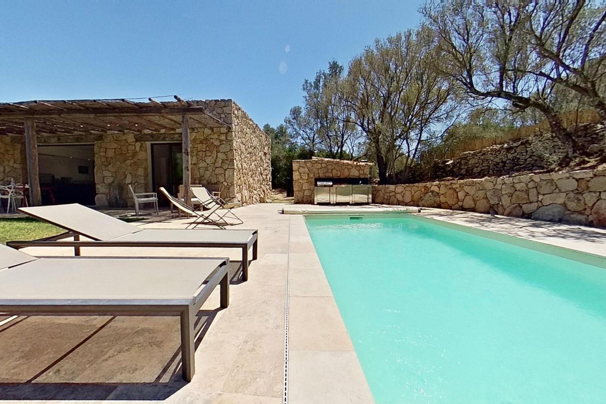 Argiale - Arghjale Villa Figari  Kültér fotó