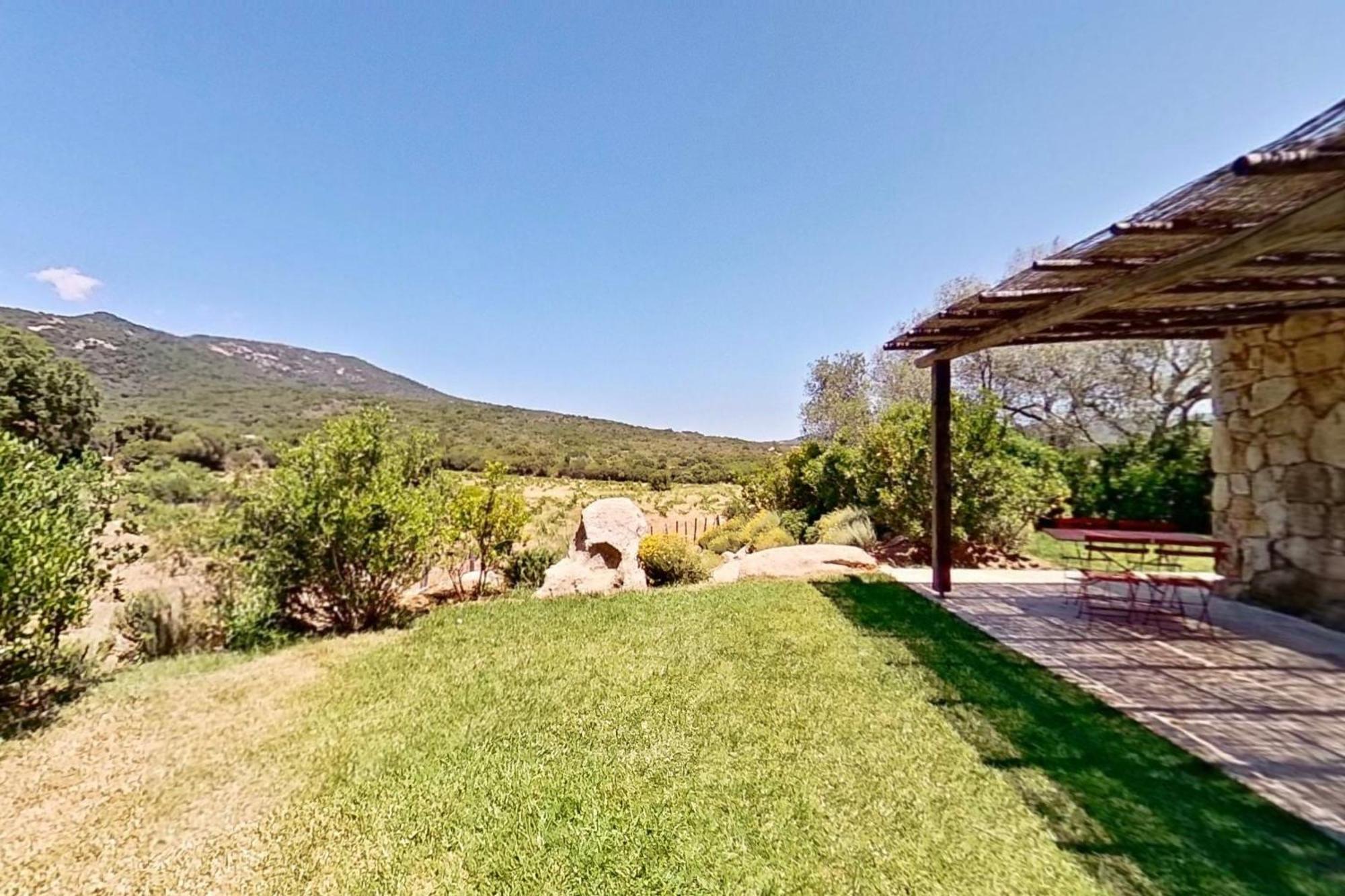 Argiale - Arghjale Villa Figari  Kültér fotó