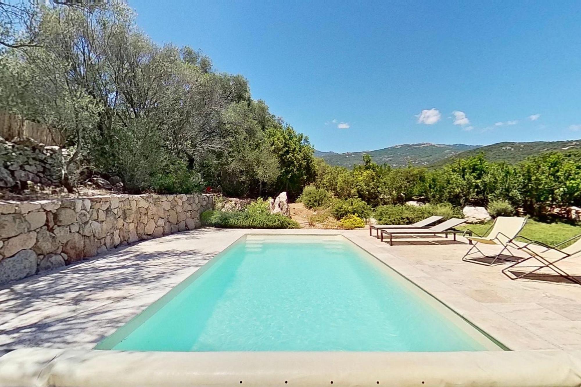 Argiale - Arghjale Villa Figari  Kültér fotó