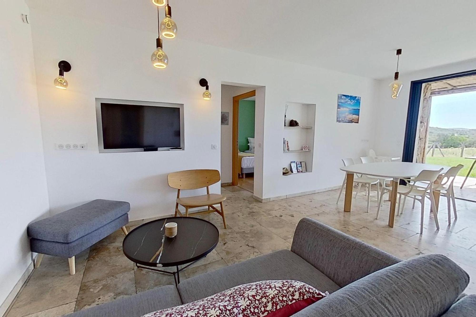 Argiale - Arghjale Villa Figari  Kültér fotó