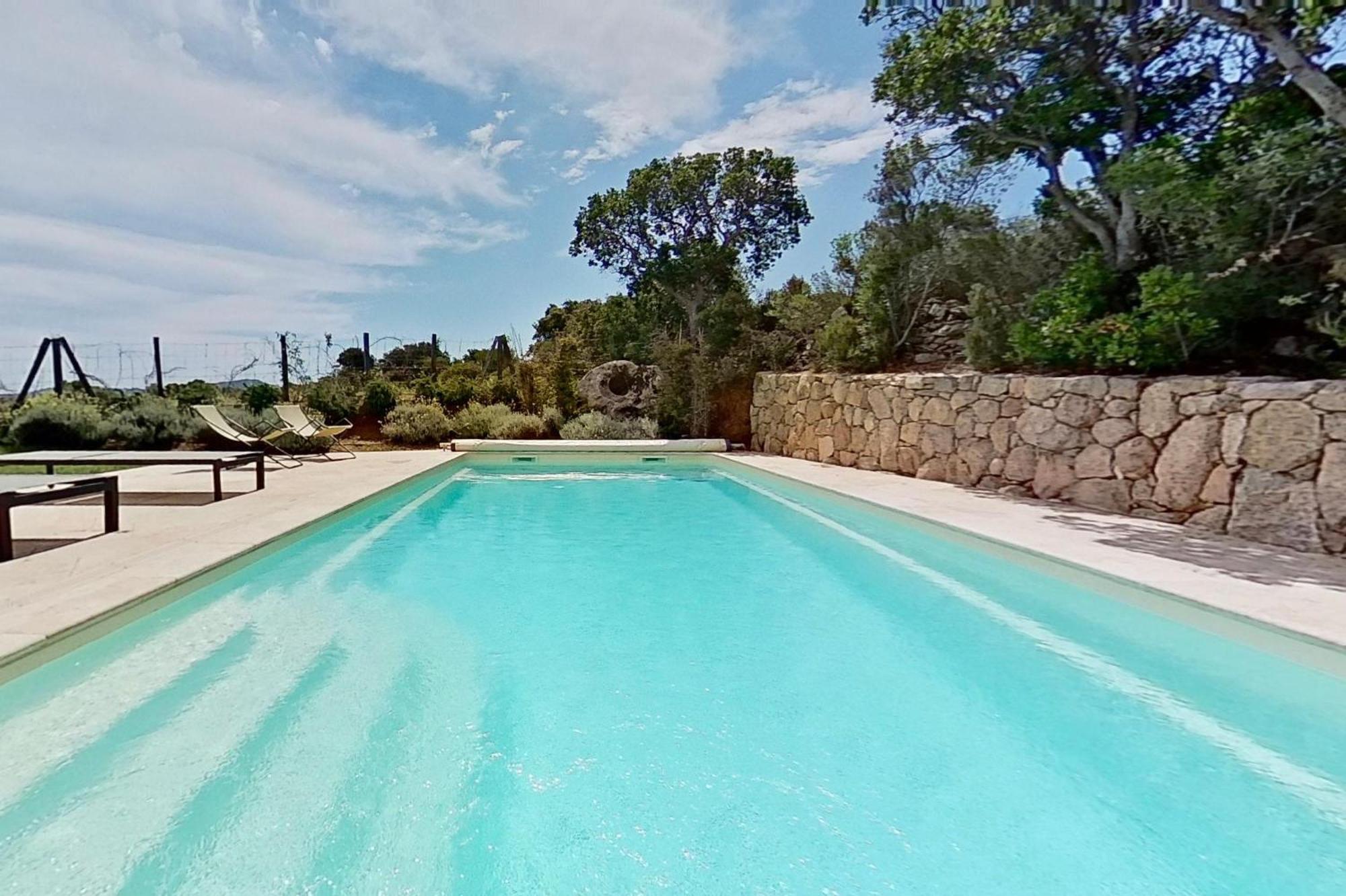 Argiale - Arghjale Villa Figari  Kültér fotó